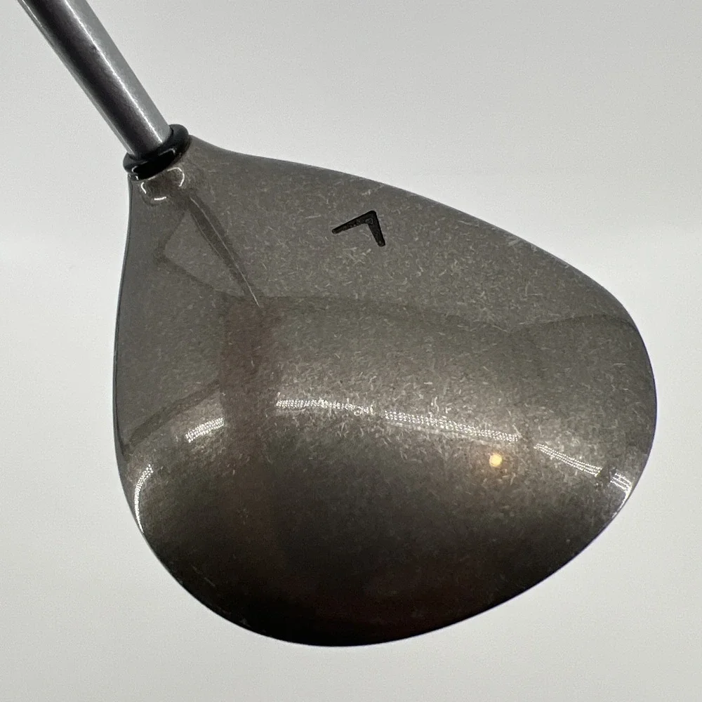 Callaway Great Big Bertha War Bird 5 Fairway Wood RH Golf Club Ruger Titanium
